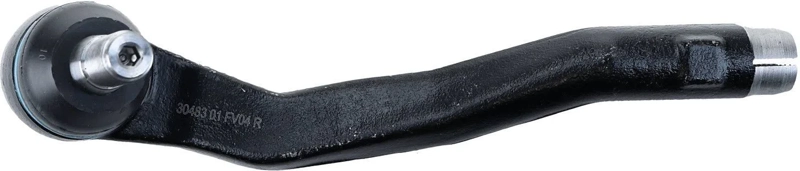 Tie Rod End Right LEMFORDER for MERCEDES-BENZ M-CLASS